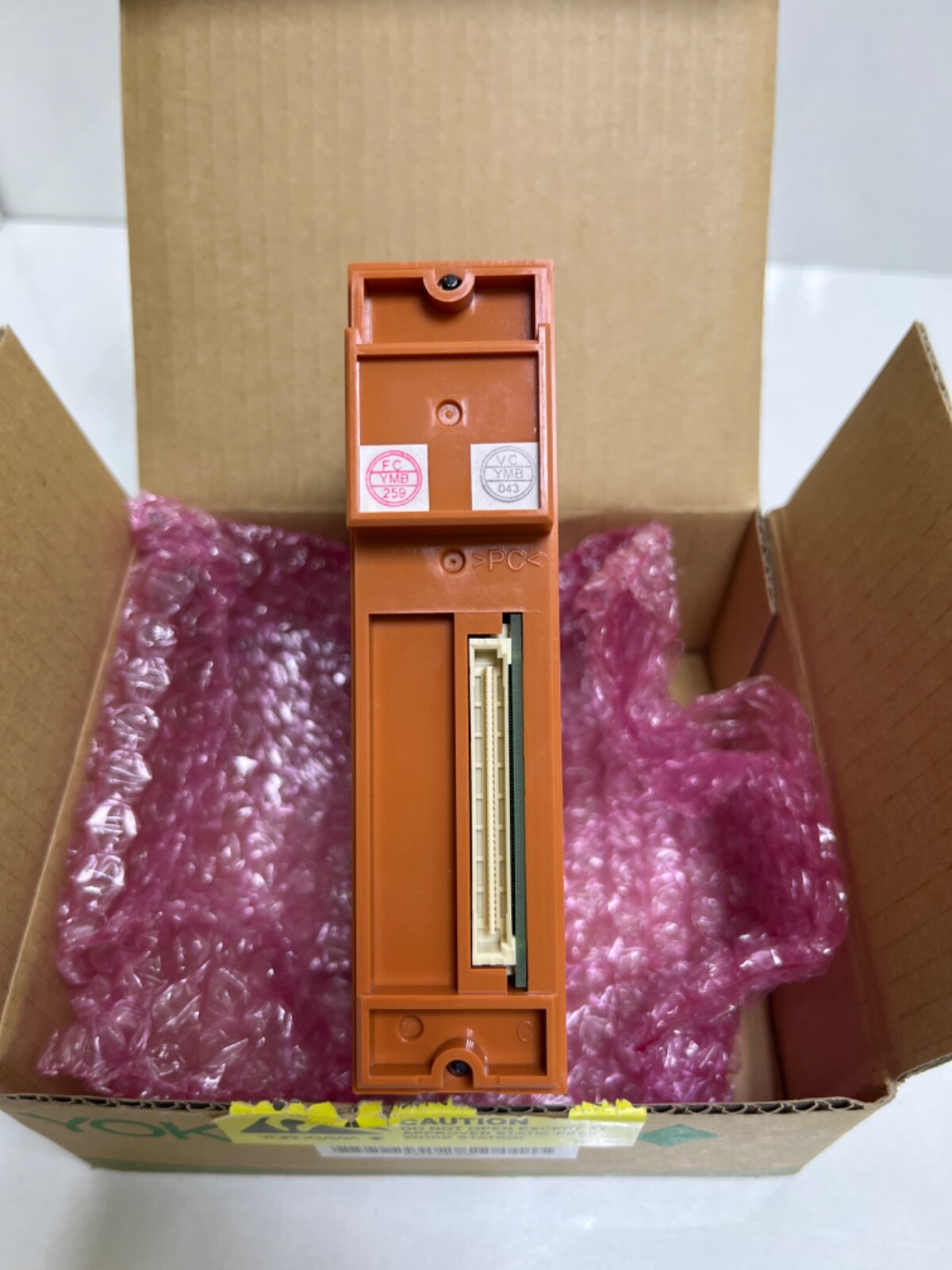 New open Box YOKOGAWA SDV144-S53 S4 Digital Input Module