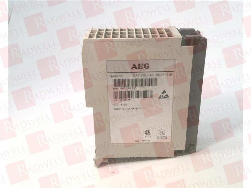 SCHNEIDER ELECTRIC DAP 216/AS-BDAP-216 / DAP216ASBDAP216 (NEW IN BOX)