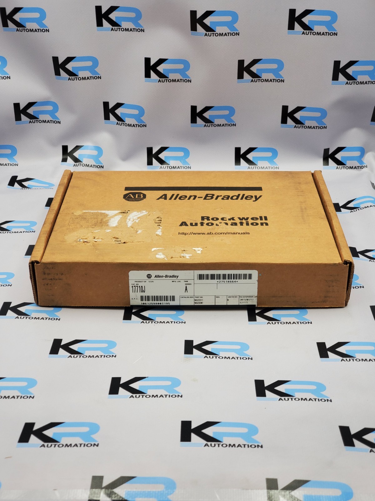 Allen Bradley 1771-OJ Pulse Output Expander Module