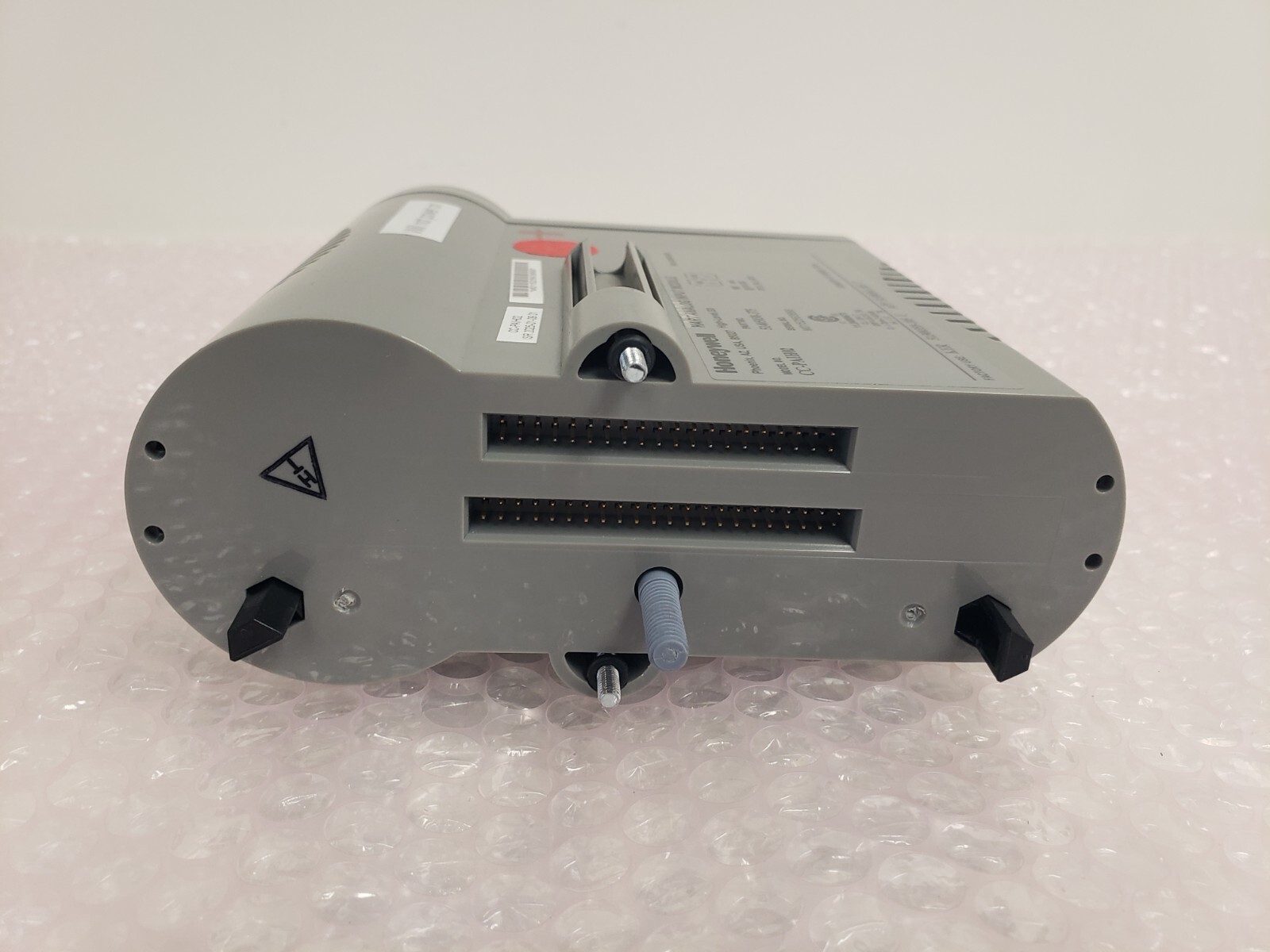 Honeywell CC-PAIH02 51405038-375 Hart Analog Input Module 24 VDC SEE PHOTOS F-6