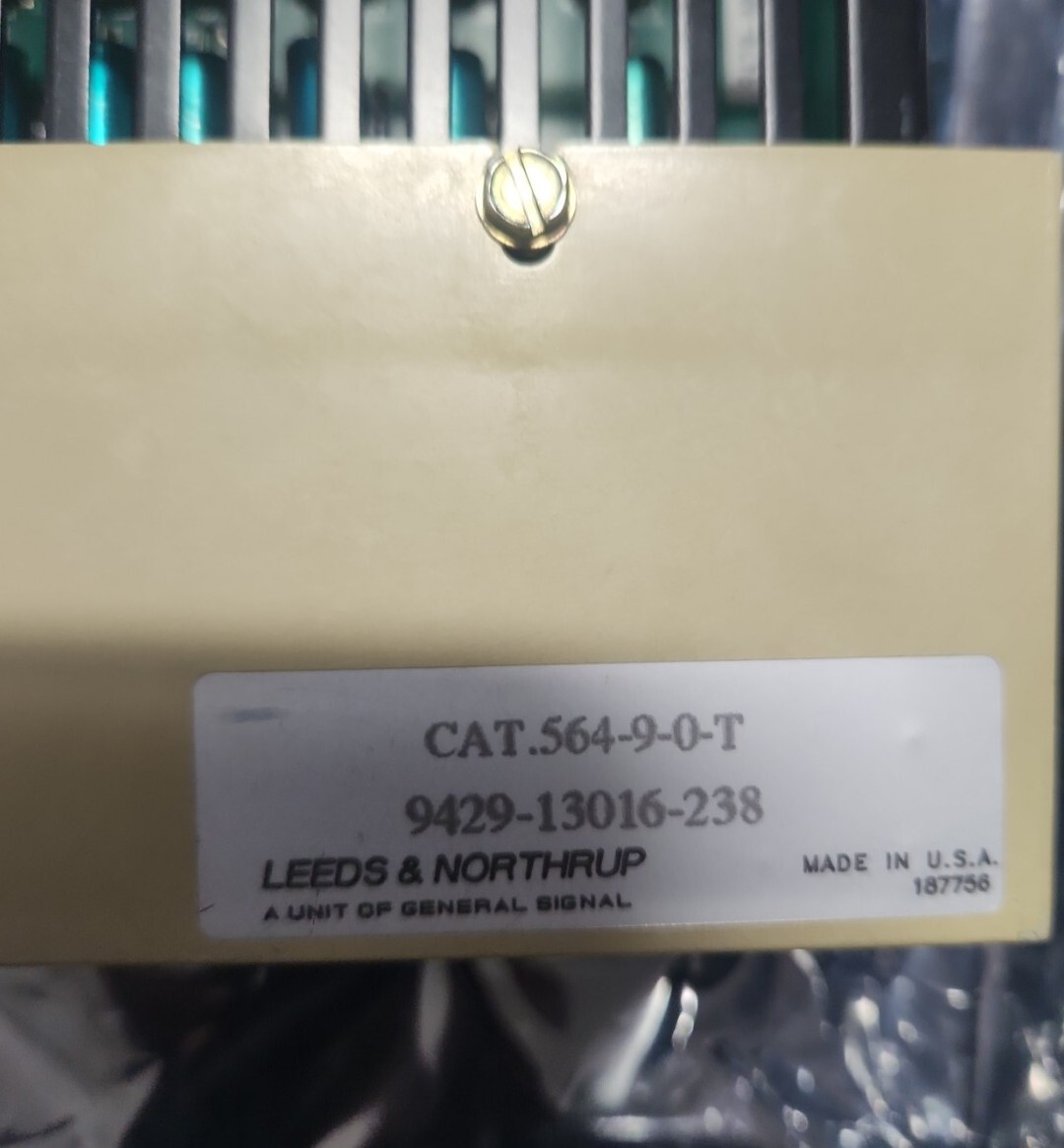 METSO 080422 PCA TC/MV Input PCB Assembly CAT.564-9-0-T ⚡️🇺🇸 SHIP+WARRANTY