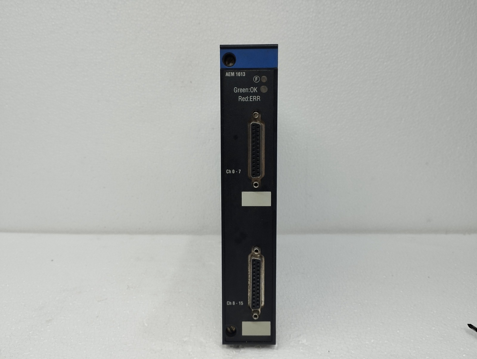 TSXAEM1613 – Schneider TELEMECANIQUE – TSXAEM1613 / Analog Input Module Used