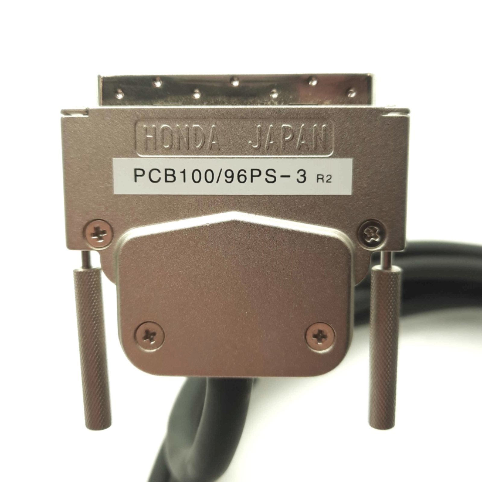 CONTEC PCB100/96PS-3 I/O Cable 100pin 0.8mm to 96pin 1.27mm Connectors 3m Long