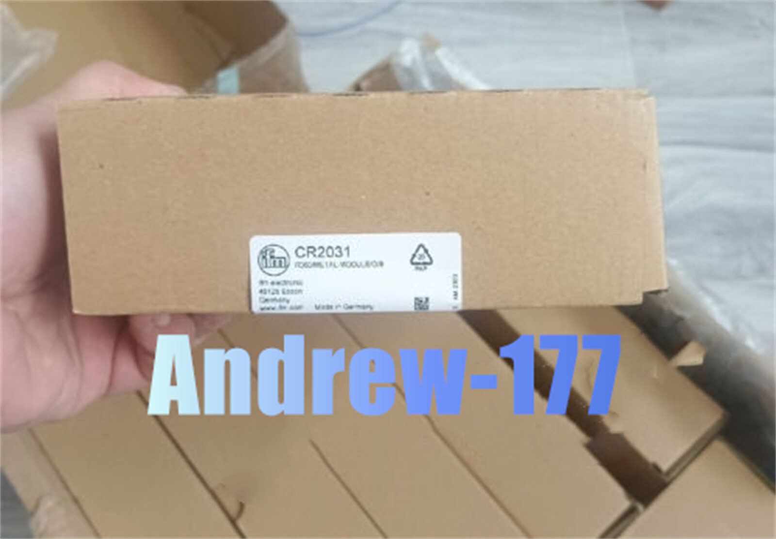 IFM CR2031 Sensor controller CR2031