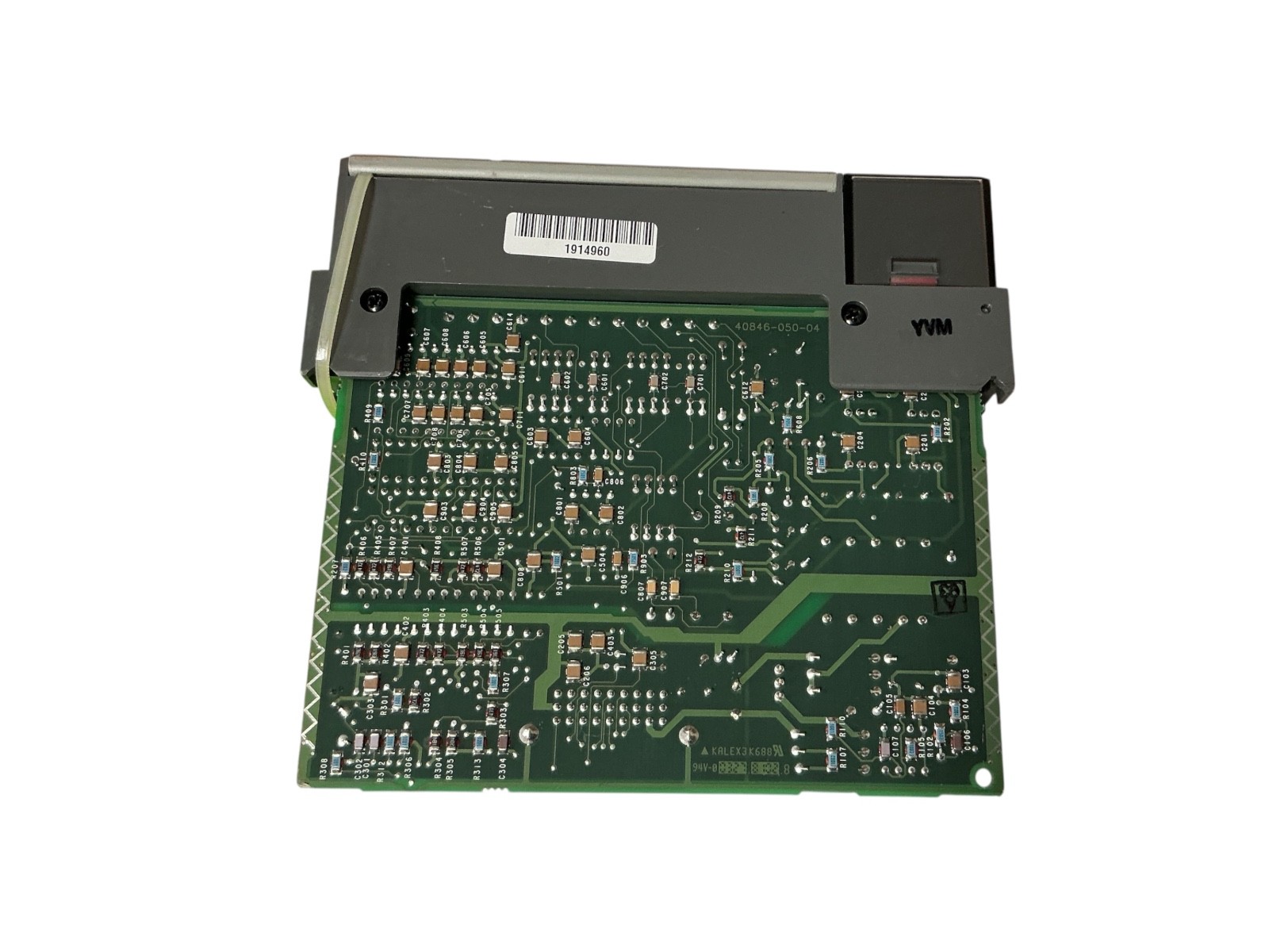 Allen-Bradley 1746-NIO4V Analog Voltage Comb Module