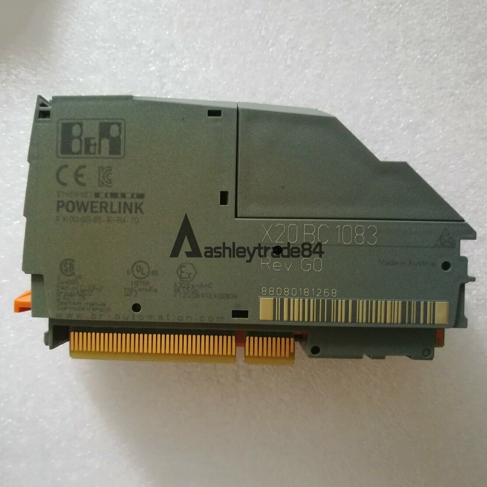 1PCS Used B&R X20BC1083 module X20 BC 1083