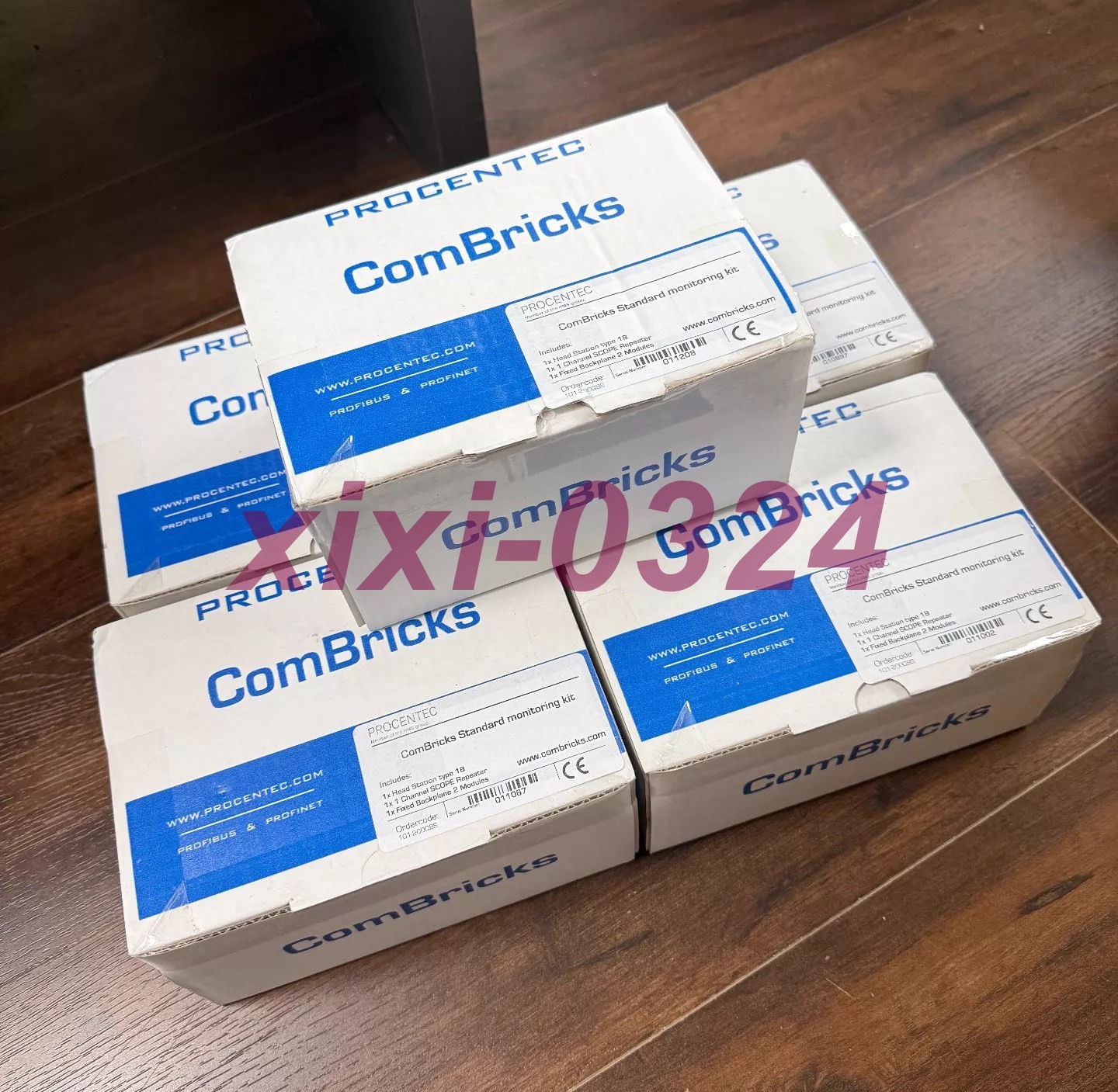 1PCS NEW PROCENTEC 101-200QBS repeater DHL shipping