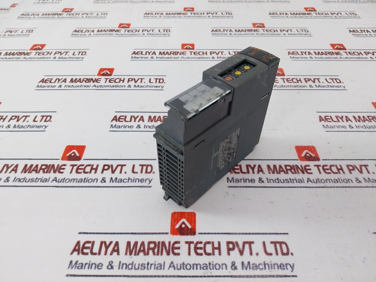 MITSUBISHI ELECTRIC QJ61BT11N MELSEC Q Series PLC CC-Link V2 Master/Local Module