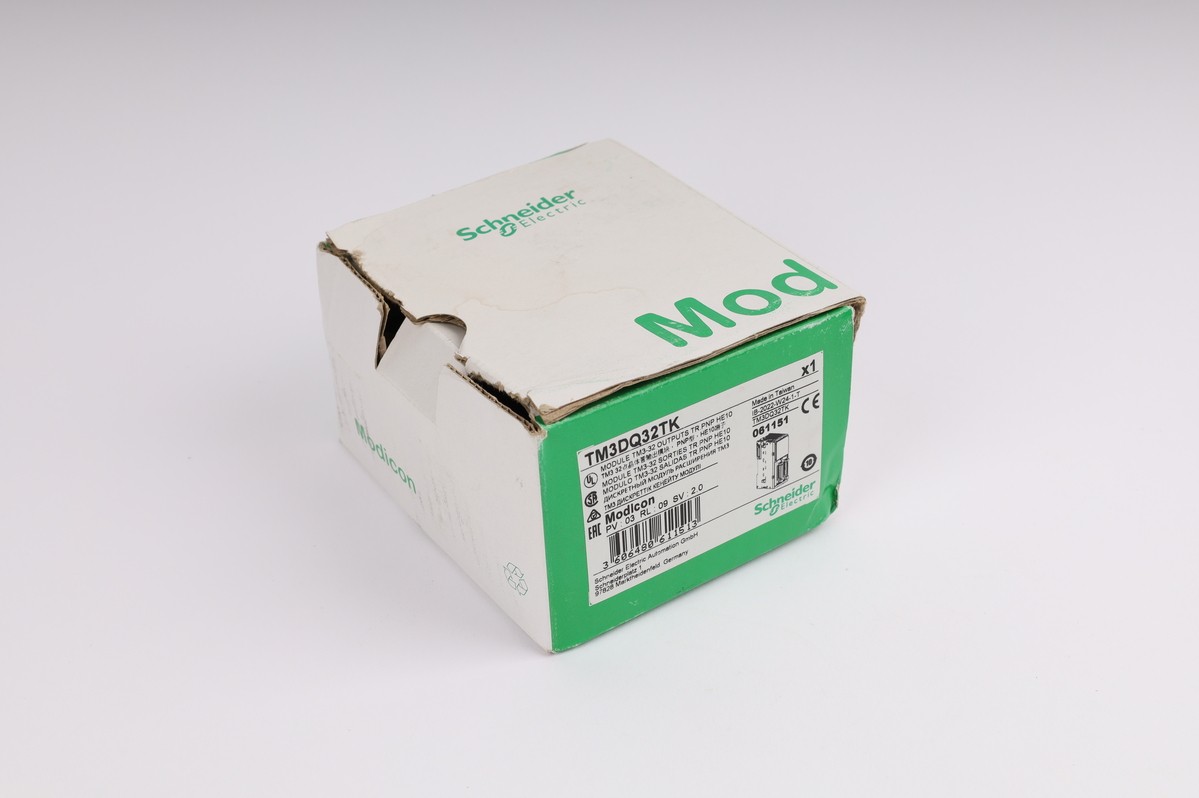 New. Schneider Electric TM3DQ32TK [24 Months Warranty]