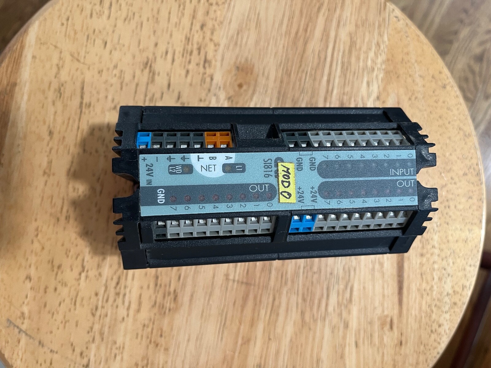 CNI SI816 PLC Module Input Output CNI 38002060