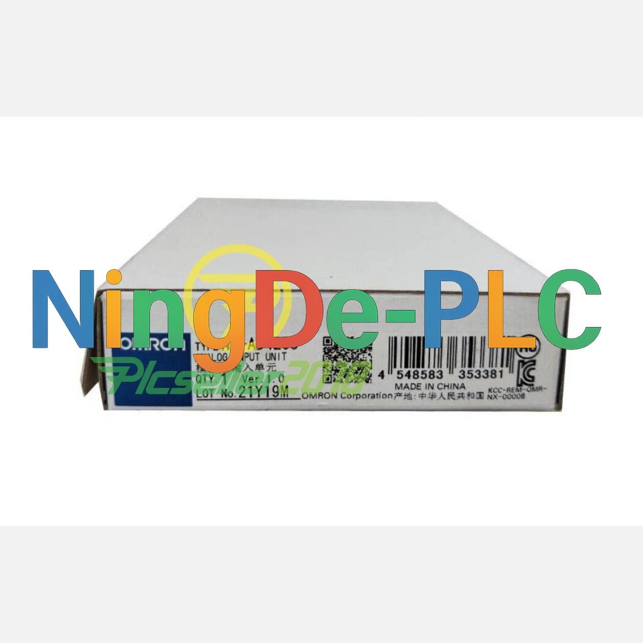 NX-AD4203 NEW OMRON NXAD4203 PLC Processor Module