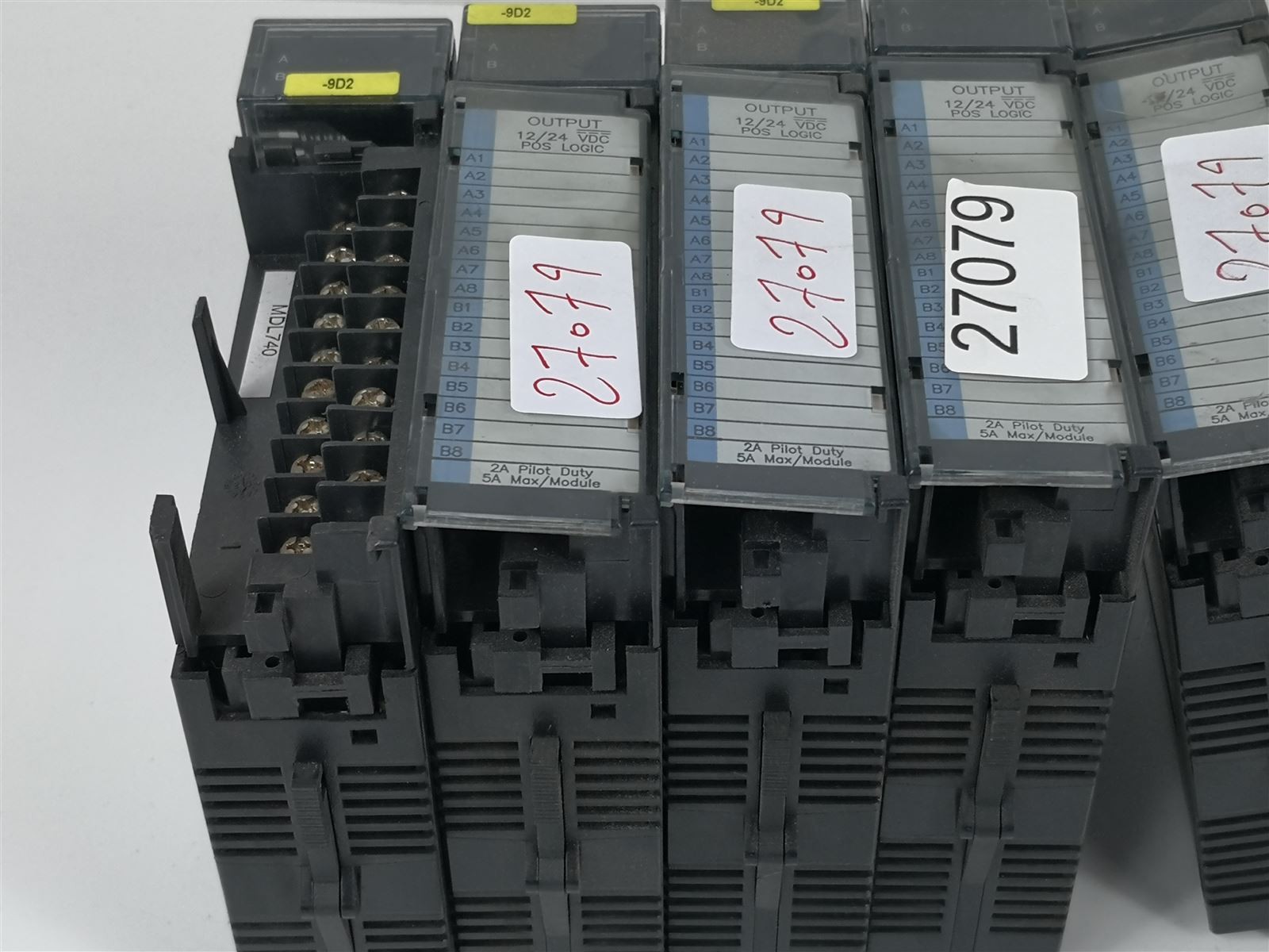 GE Fanuc IC693MDL740G Output Module