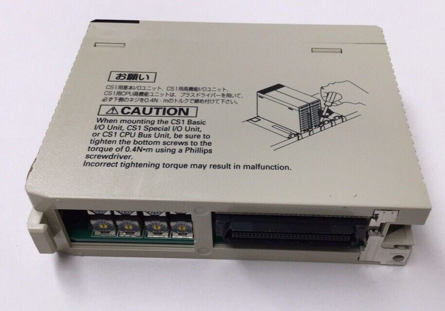 Omron CS1W-ETN11 Ethernet Module Unit CS1WETN11