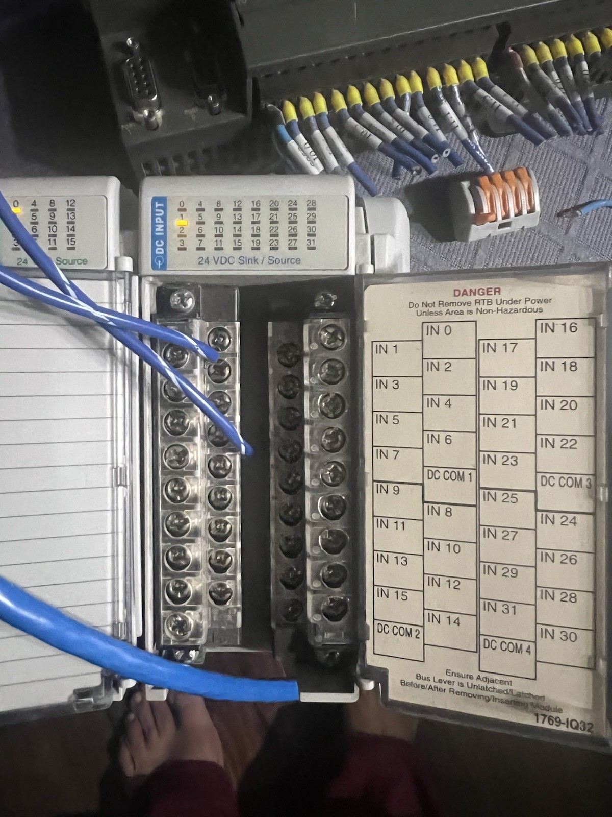 Allen-Bradley 1769-IQ32 TESTED