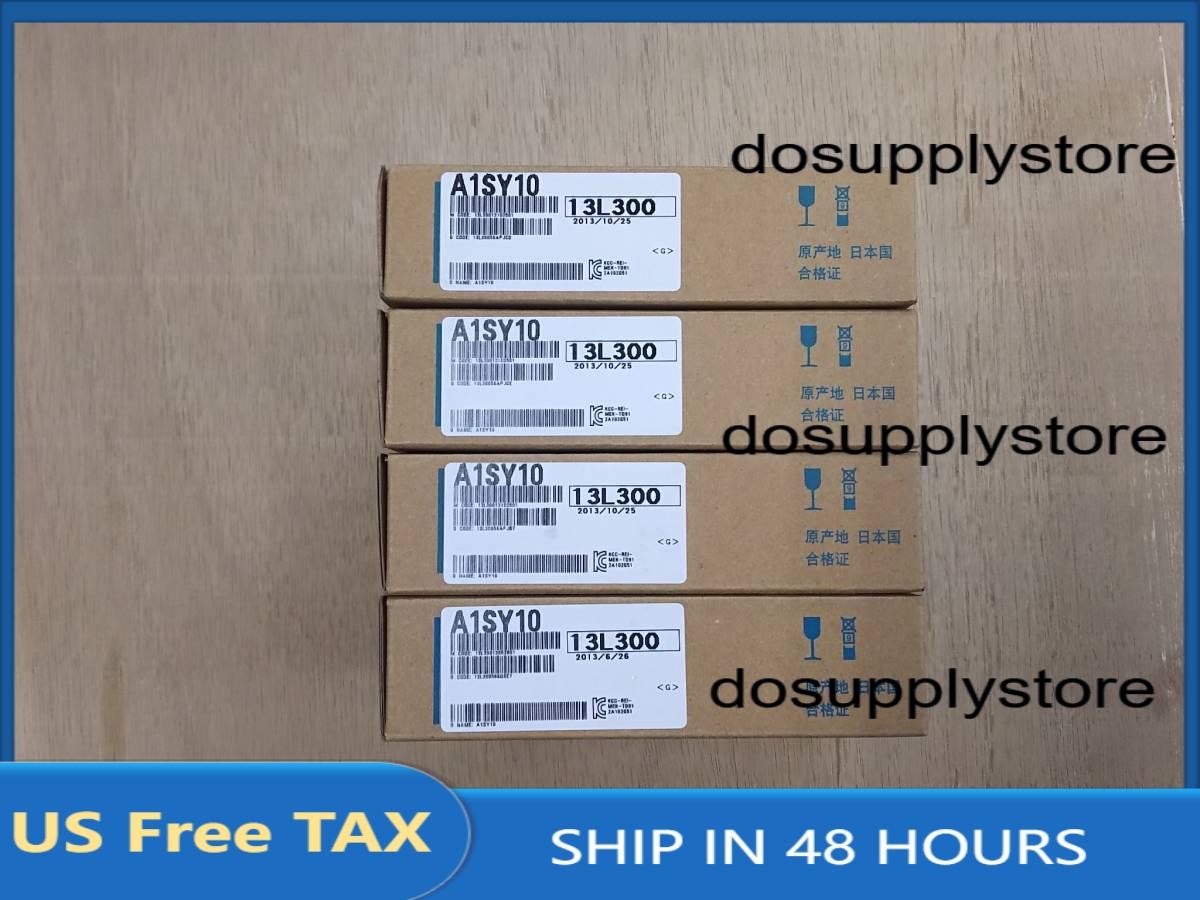 NEW IN BOX A1SY10 Mitsubishi Output Module 1PC FREE SHIPPING