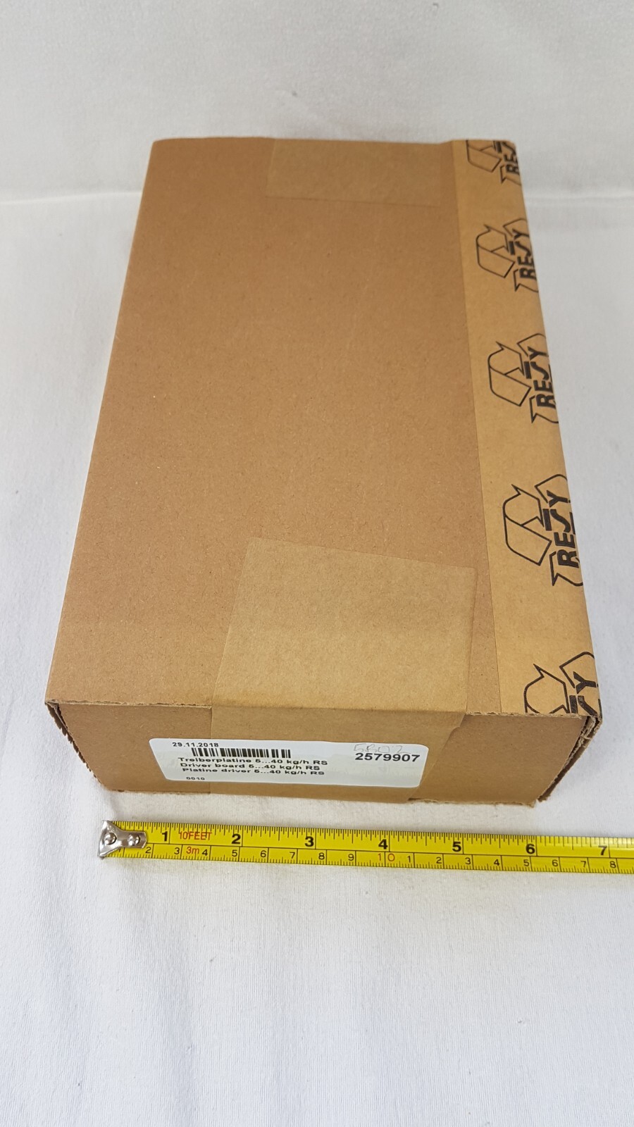 Unbranded 2579907 Driver Board 5…40 kg/h RS – 08.02.2017/V1.2 – Unused Sealed
