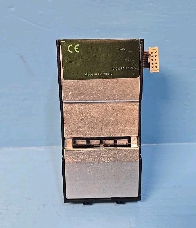 Murr Elektronik Cube20 DI16 DO16 56168 Fieldbus Output Module