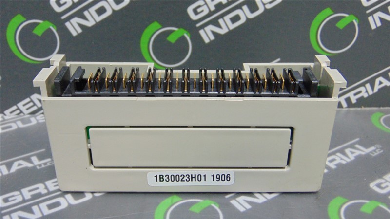 USED Westinghouse Emerson 1B30023H01 Ovation I/O Bus Terminator Module
