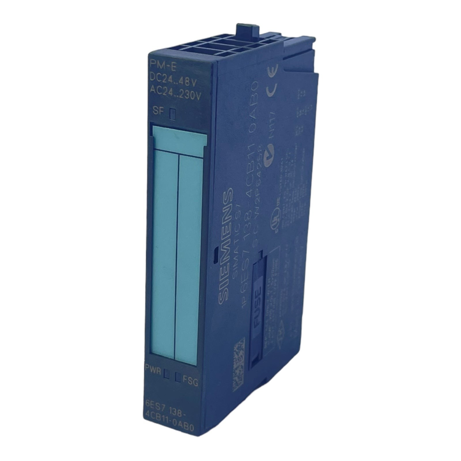 Siemens 6ES7138-4CB11-0AB0 Industrial Automation Module 6ES7138-4CB11-0AB0