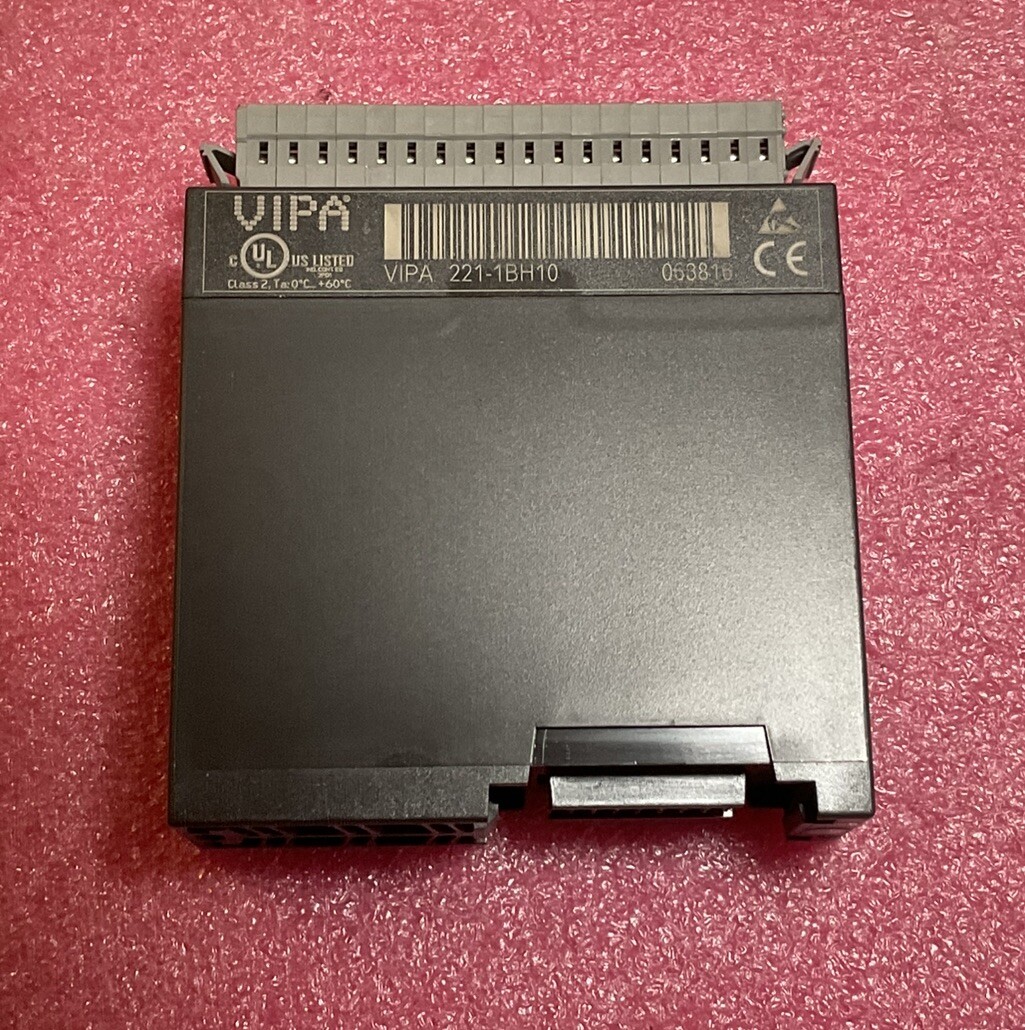 Vipa 221-1BH10 Digital Input Module