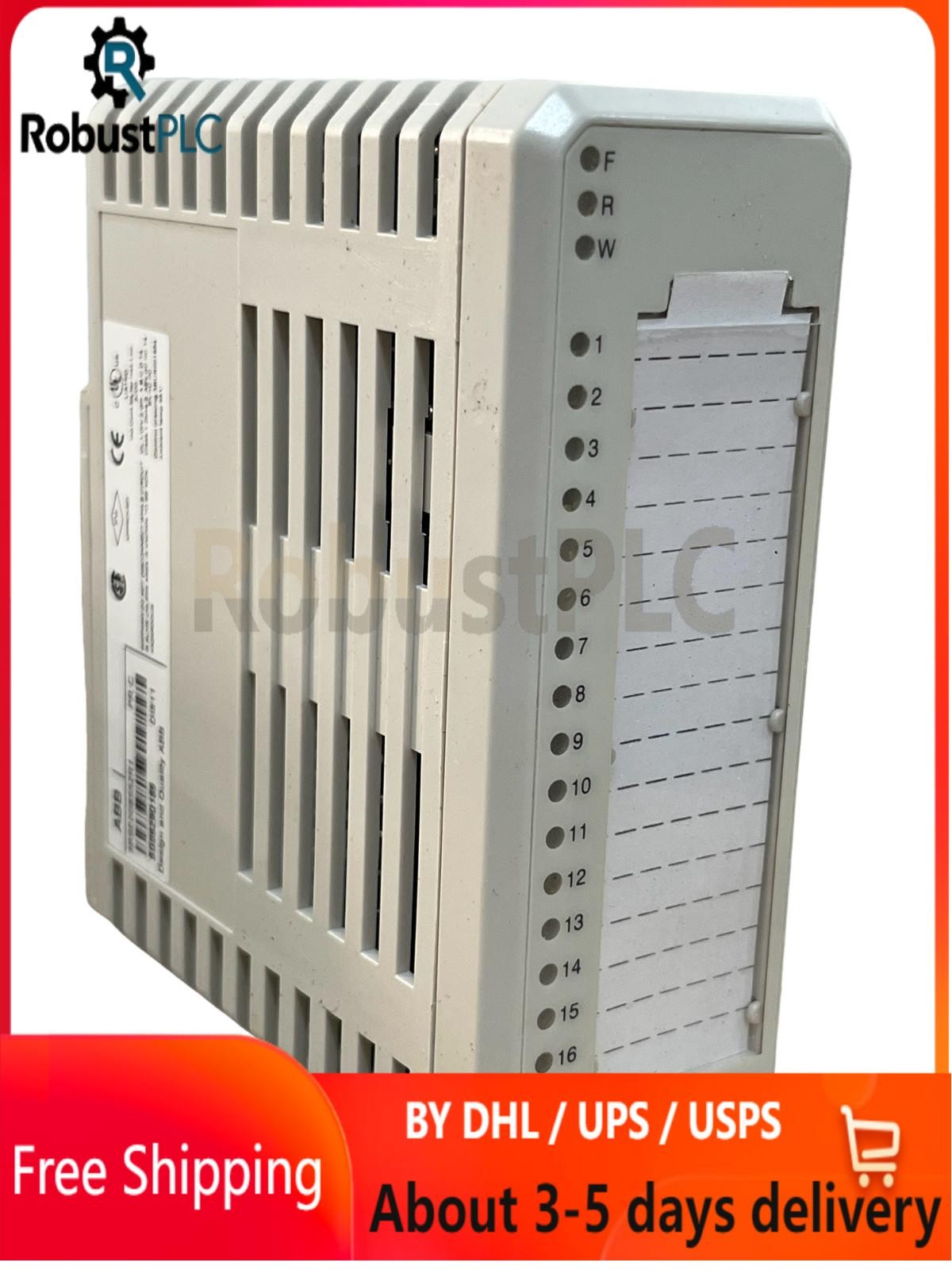 ABB 3BSE008552R1 DI811 Digital Input Module