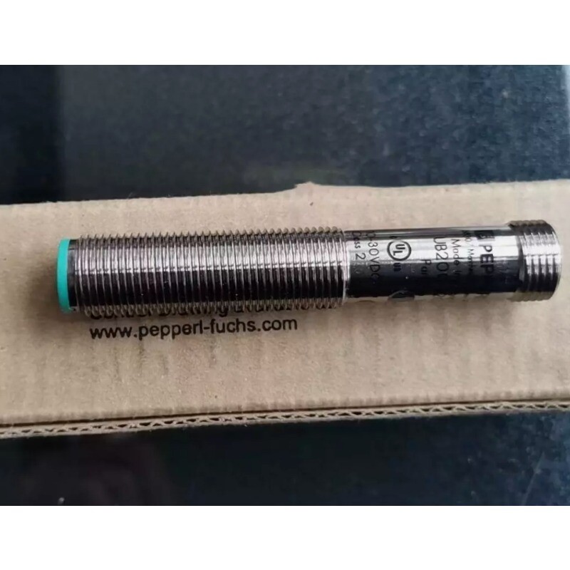 1PCS NEW Pepperl-Fuchs UB200-12GM-E5-V1 IN BOX Ultrasonic Sensor