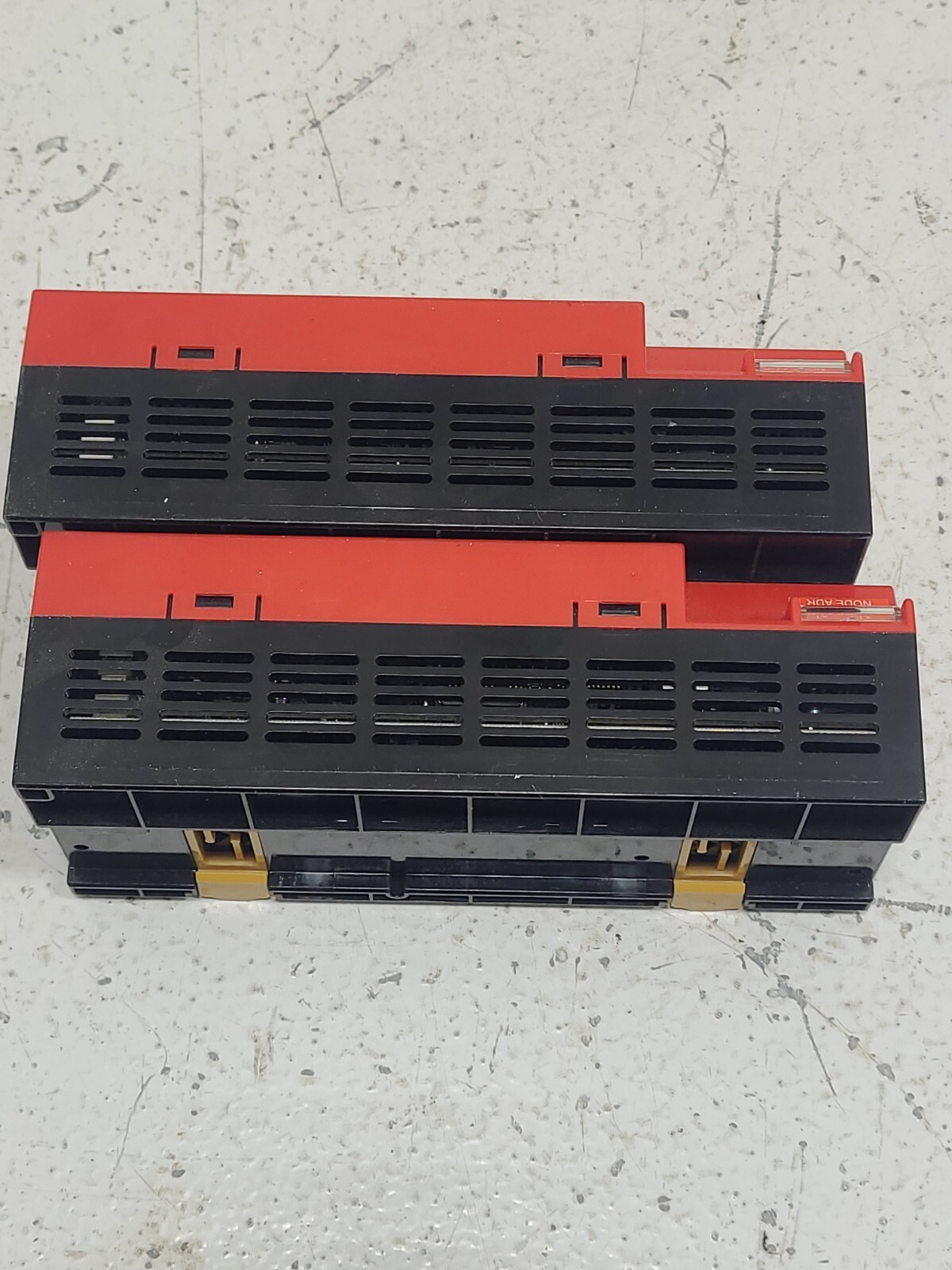 Lot of 2 Allen-Bradley 1791DS-IB12 CompactBlock.