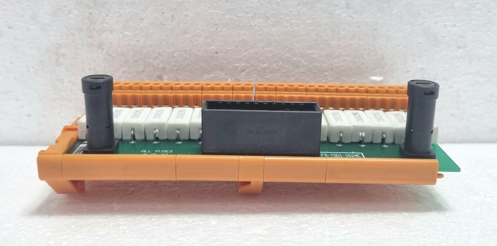 FSC FS-TSDI-1624C 24VDC Digital Input Module Safety PLC DCS Card – New Surplus