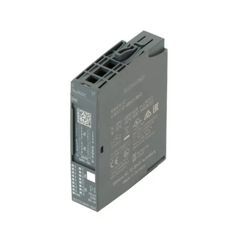 Brand Siemens 6ES7131-6BH01-0BA0 In Stock Fast Delivery