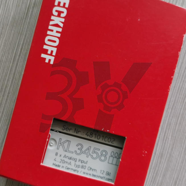 1PC NEW BECKHOFF KL3458 PLC Module