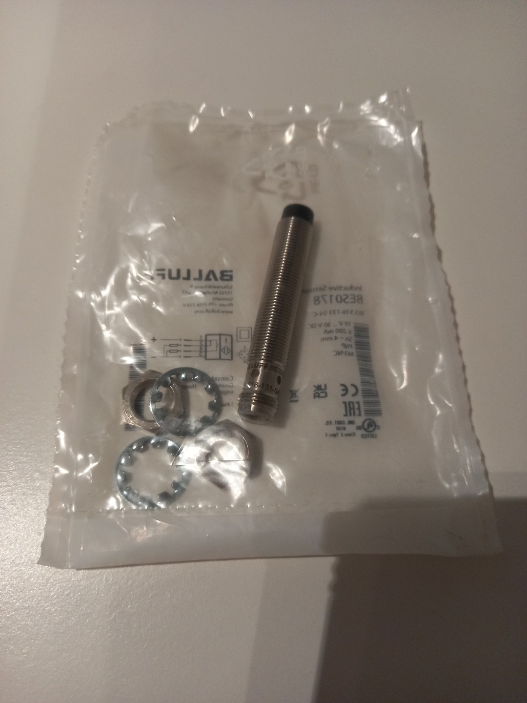 Balluff BES0178