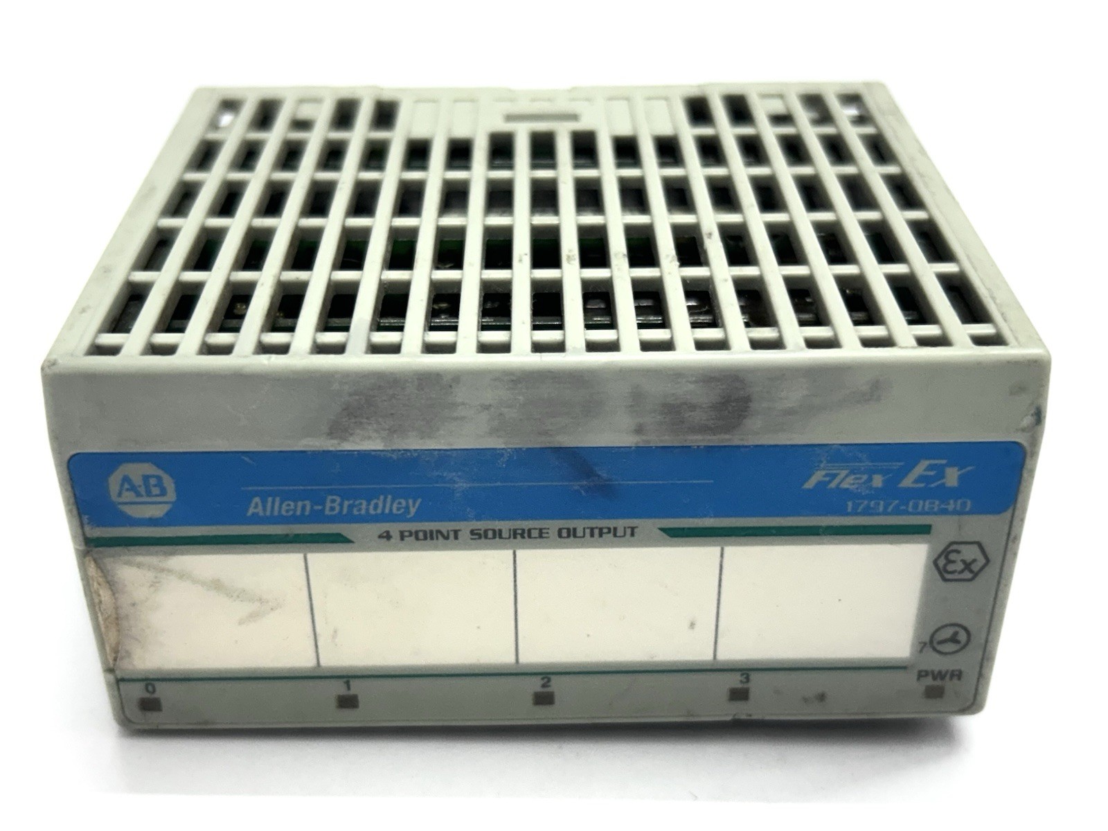 Allen Bradley 1797-OB4D SER-A REV-E01 Output Module