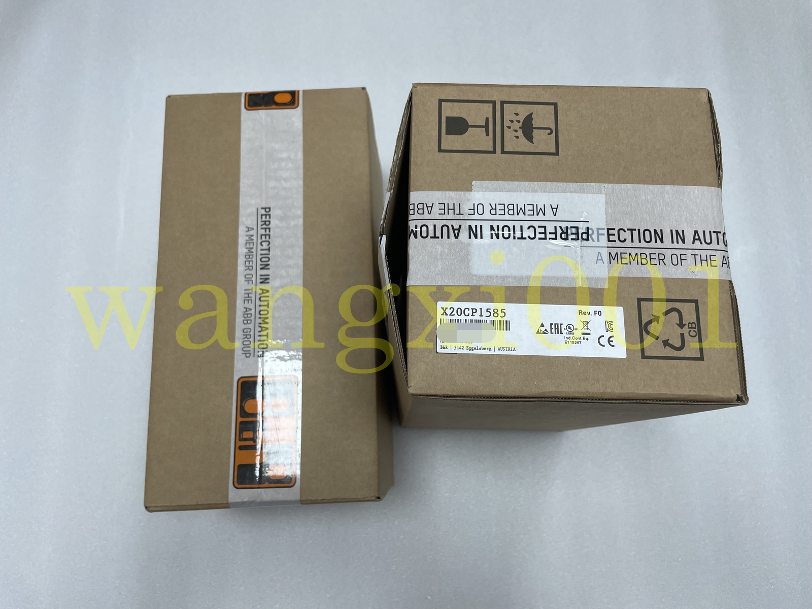 2022 production 1pcs NEW B&R X20CP1585 module X20CP1585 （DHL/FEDEX）ship today!
