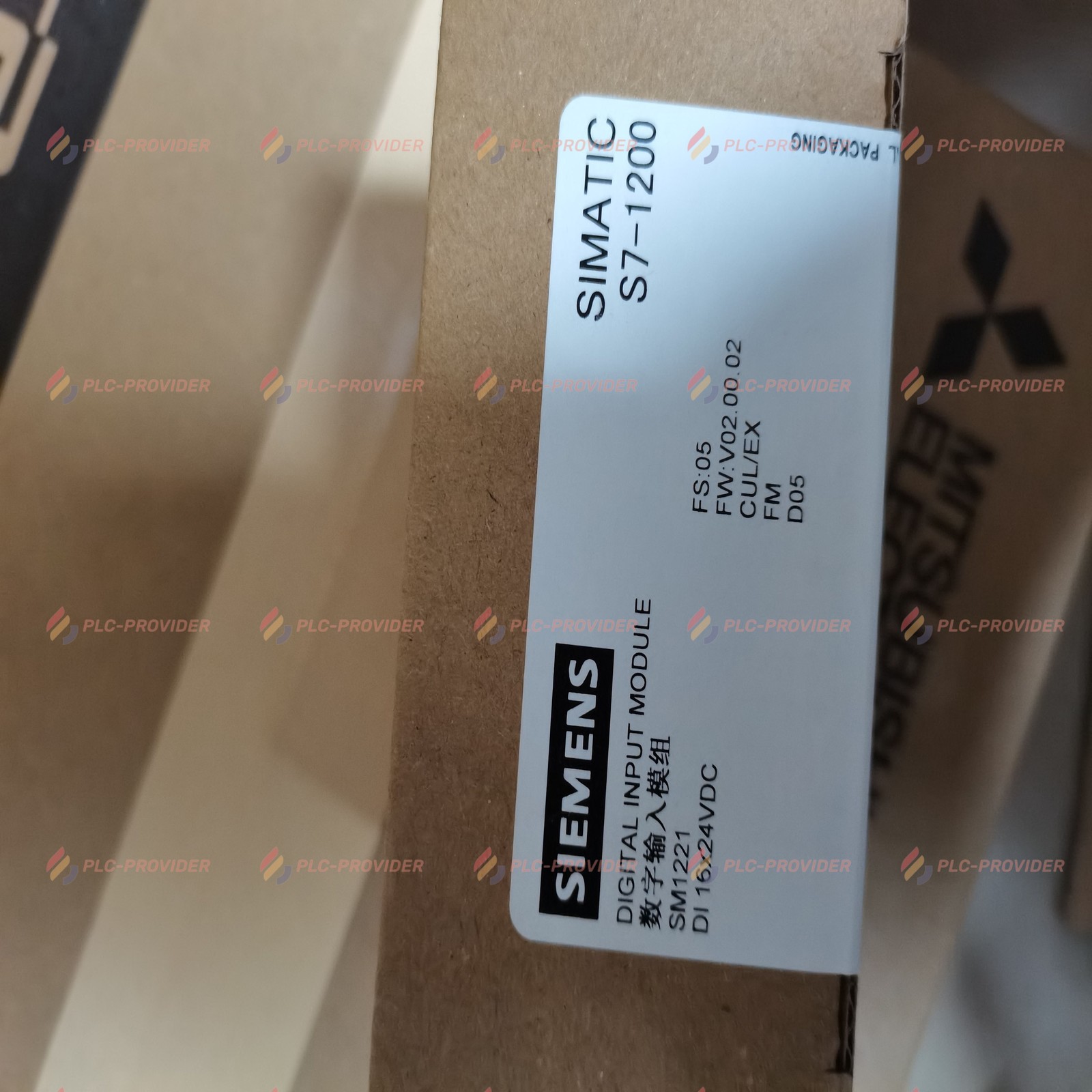 REAL US STOCK Original New 6ES7221-1BH32-0XB0 Siemens Fast Delivery