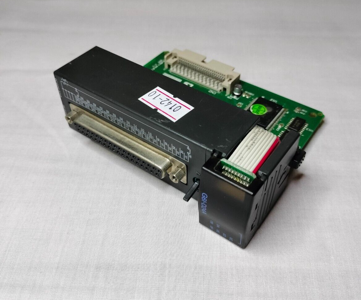 LS G6I-D24A G6ID24A Input Module Programmable Logic Controller Made in Korea