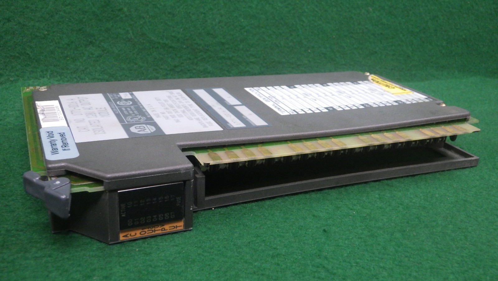 Allen Bradley 1771-OD16 A Isolated 120V AC Output Module 0D16