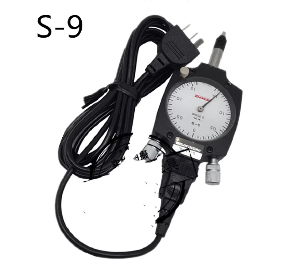 S-9（0.05MM） Pointer Limit Table Gauge Micrometer/Percentimeter or