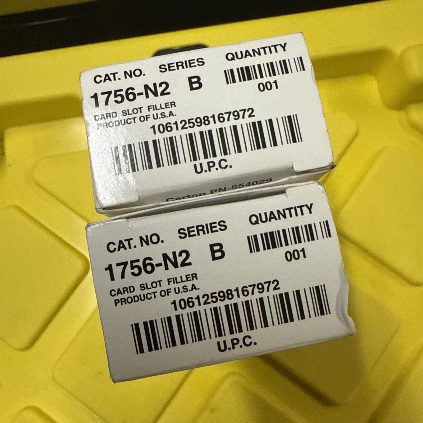 1756-N2 ALLEN BRADLEY NEW