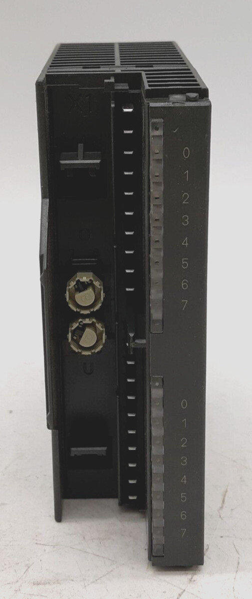 Siemens 6ES7 321-1FH00-0AA0 Input Module – BROKEN PLASTIC