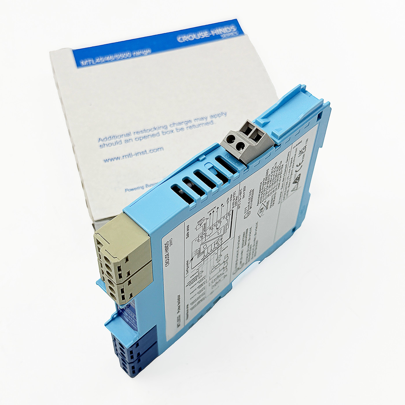 Brand New 1Pcs MTL5532 for Safety Barrier Accessories MTL5532