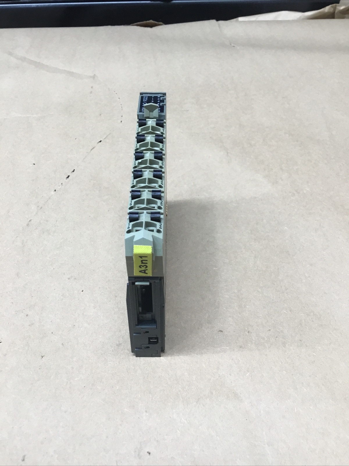 B&R DIGITAL OUTPUT MODULE. X20 DO 9322. WITH BUS MODULE X20 BM 11 #710G55