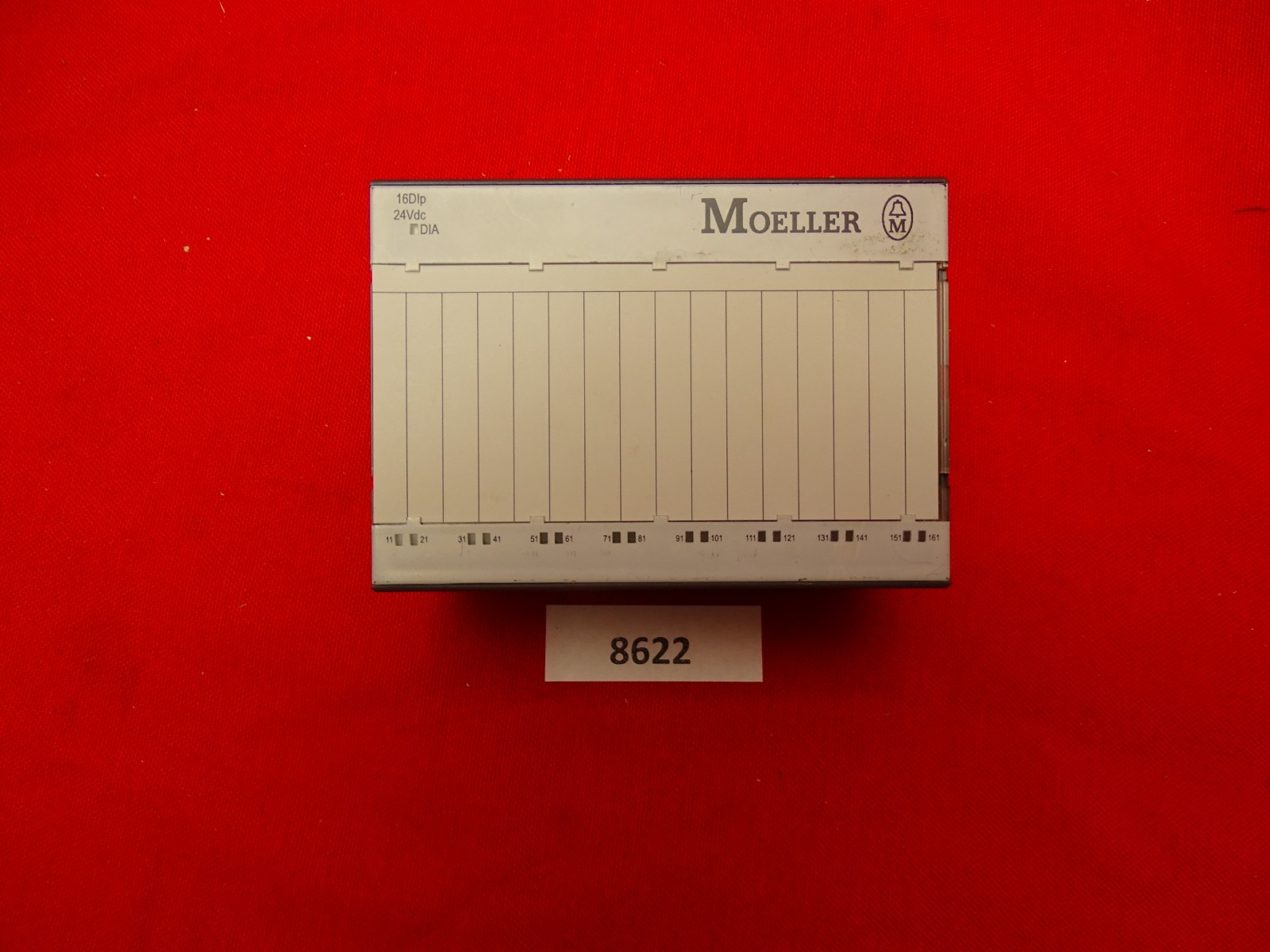Moeller, Eation, Micro Innovation XN-16DI-24VDC-P