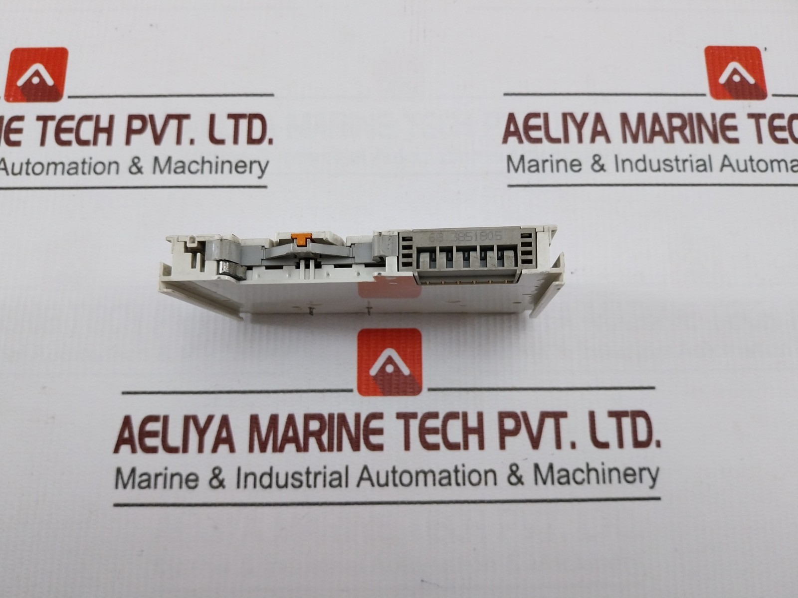 Beckhoff KL1408 Digital Input Unit 24V DC 55C MAX II 3G Kema 02ATEX1235X