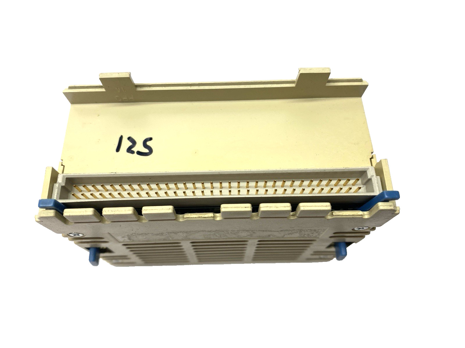 Sigmatek DNC 031 DIAS Positioner Output Module 05-011-031 CRACKED PLASTIC