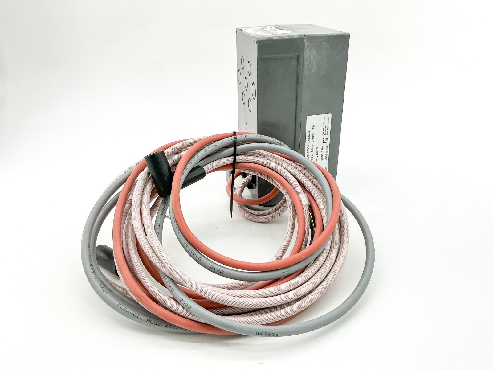 New ESA ESTROB2-A000303CN2/00RCBBB0 104E C Burner Control Unit 0476CS0898