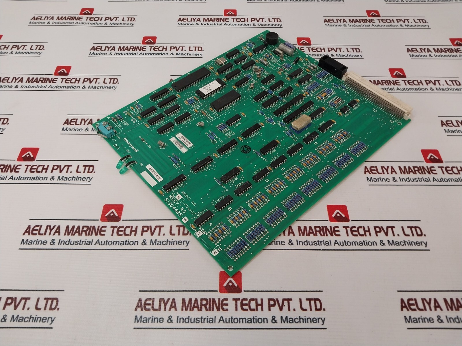 Honeywell 51304485-150 Digital Input Board Mc-pd1x02 Rev.: E