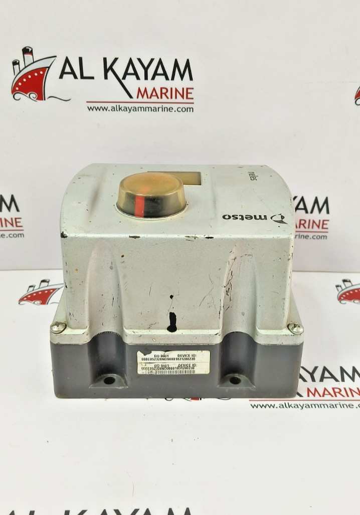 METSO NELES ND9106HX VALVE POSITIONER (FAST SHIP BY DHL/FEDEX)