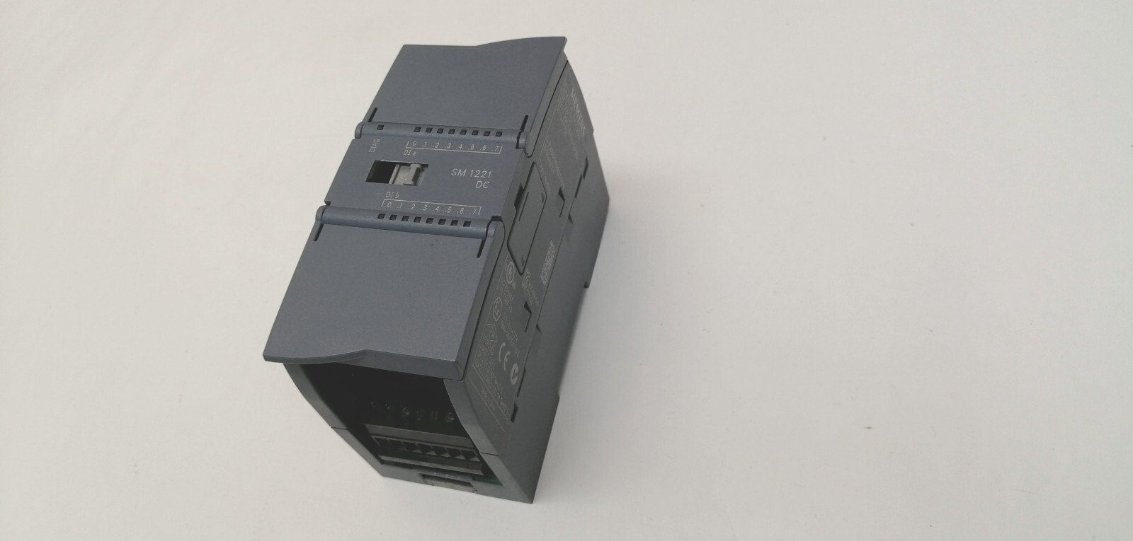 Siemens Simatic I/O Modul SM1221 6ES7 221-1BH30-0XB0 16x Digital Eingang