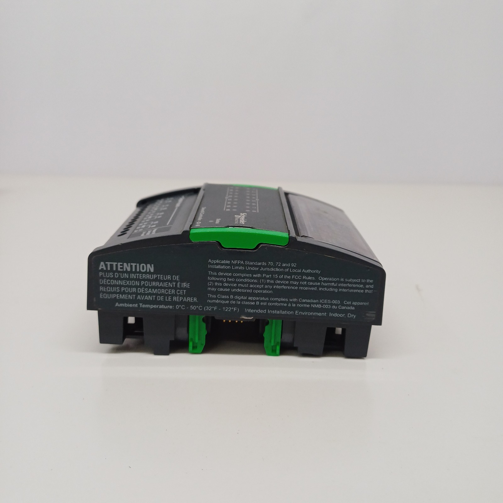 NEW SCHNEIDER DI-16 SXWDI16XX10001 SMARTX CONTROLLER DI-16 MODULE SWEDEN