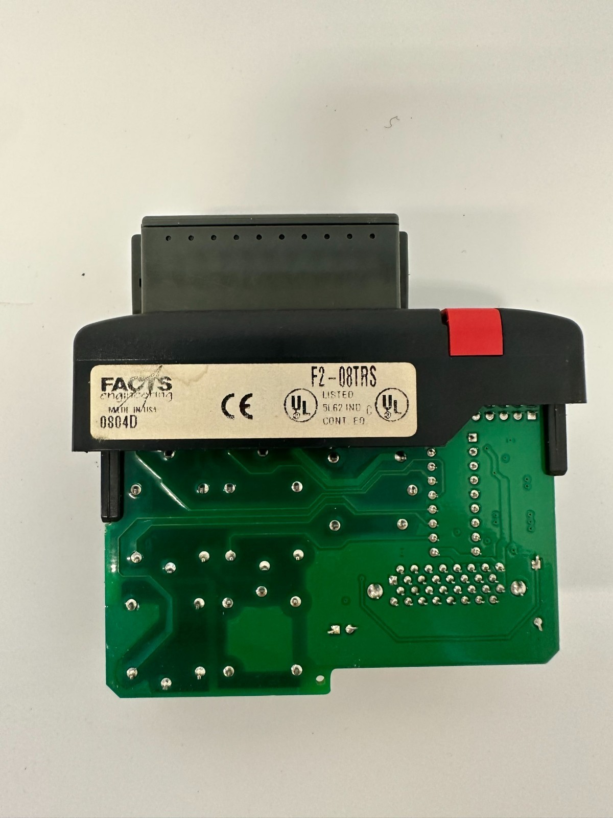 AutomationDirect F2-08TRS Relay Output Module